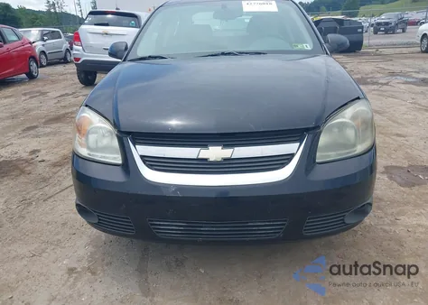 2009 Chevrolet Cobalt Lt from USA, damaged, VIN 1G1AL58H897194311